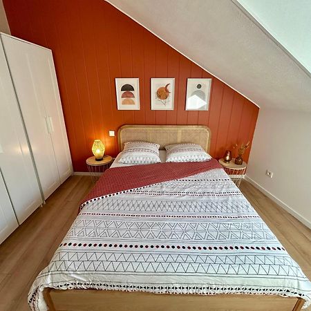 Douce Agathe - Duo-Groupe, Chaleureux, Tram 200M, Centre 10Min Apartment Strasbourg Luaran gambar