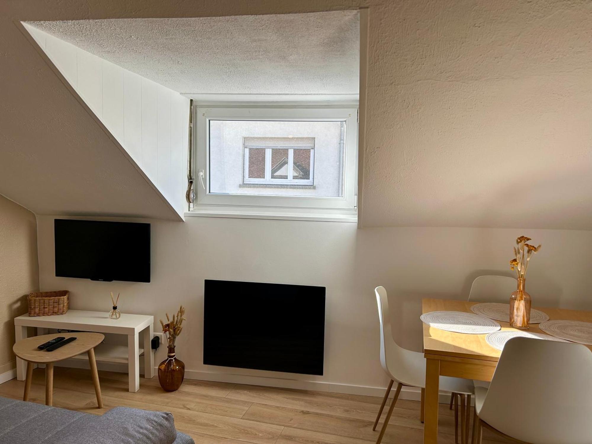 Douce Agathe - Duo-Groupe, Chaleureux, Tram 200M, Centre 10Min Apartment Strasbourg Luaran gambar